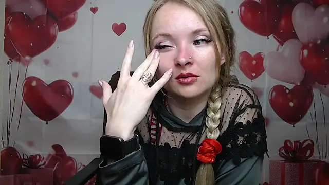 Nic0leDreams' Live XXX Chat