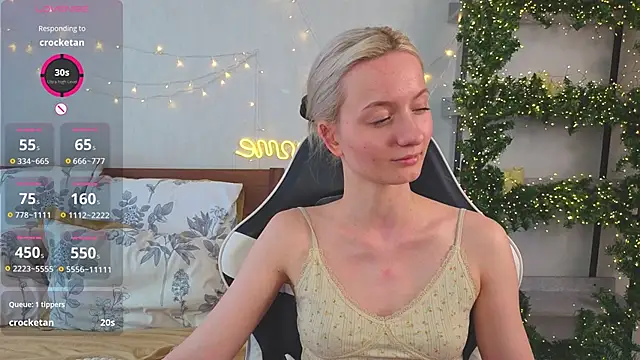 IdaValenti Live XXX Chat