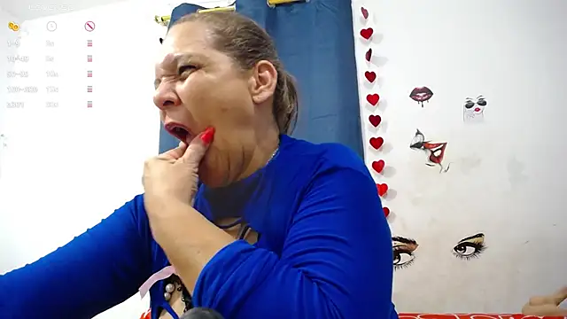 Czat XXX na żywo – Uzziah_Sabag