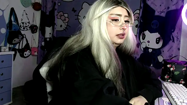 Živý XXX chat lussyevans24