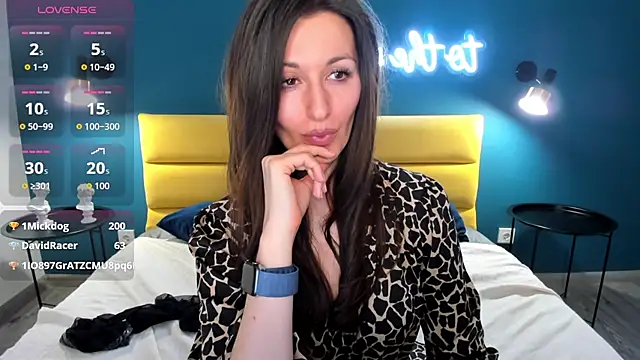 Joan_Nelson's Webcam Show