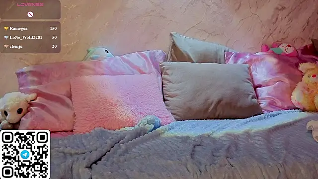 แชท XXX สดของ Aurora_Bennet