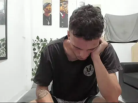 Latins_Boss' Webcam Show