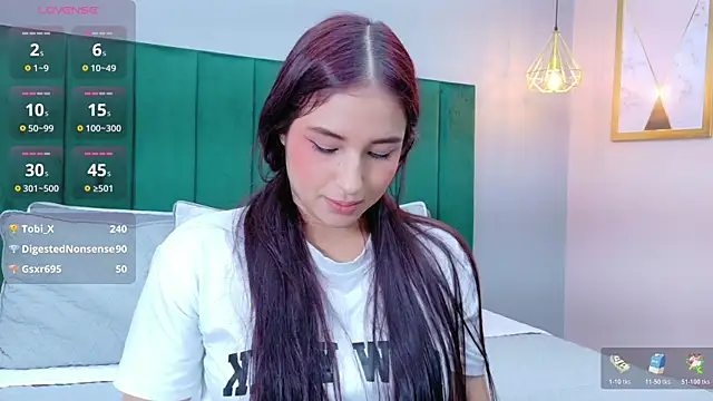 Ashley_Evans22 Webcam show