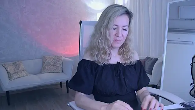 Czat XXX na żywo – DonnaSmitth