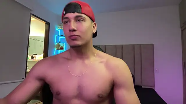 CHRIS_MORGAN1 Chat XXX in diretta