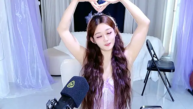 Dancer_Lucky-Nini 웹캠 쇼