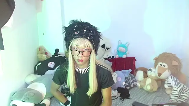 Show de Billie_Turneer na webcam