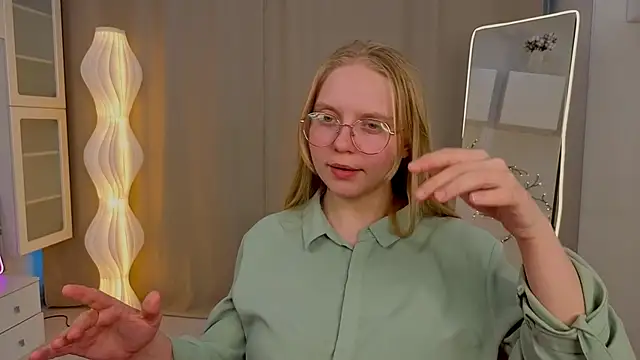 Czat XXX na żywo – AlicaCohill