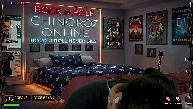 chino_roz Chat XXX in diretta