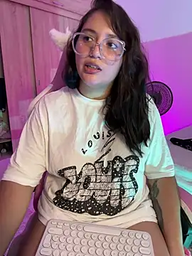 Angeldusttt's Webcam Show