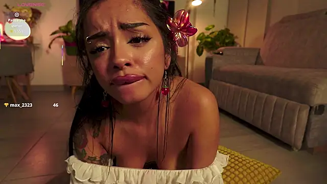 แชท XXX สดของ Amapola_999