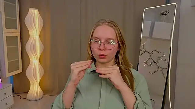 AlicaCohillのライブXXXチャット