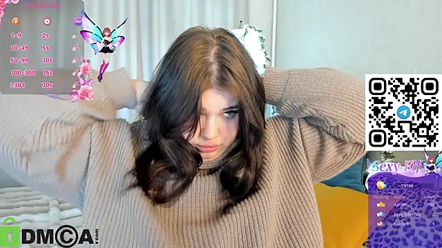 โชว์เว็บแคมของ Annet_Nel1son