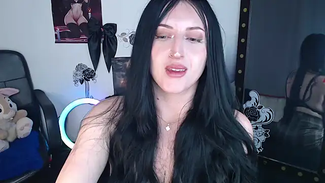 Chat XXX en directo de Evelyn_Sheeran