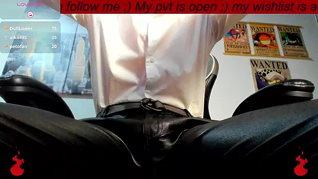 BRAYHAMBROWN 在線直播表演