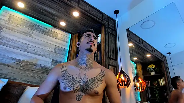 Donovan_Desmond 라이브 XXX 채팅