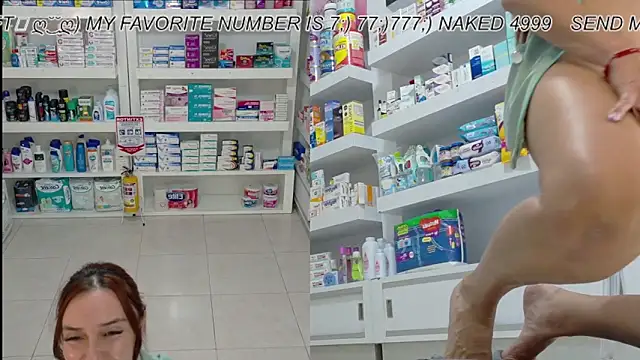 swmilena_hot_'s Webcam Show