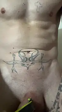 XXX chat uživo modela KBONE36