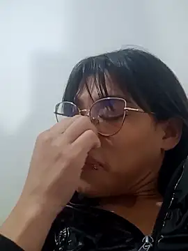 Show modela avalustyy na web-kameri