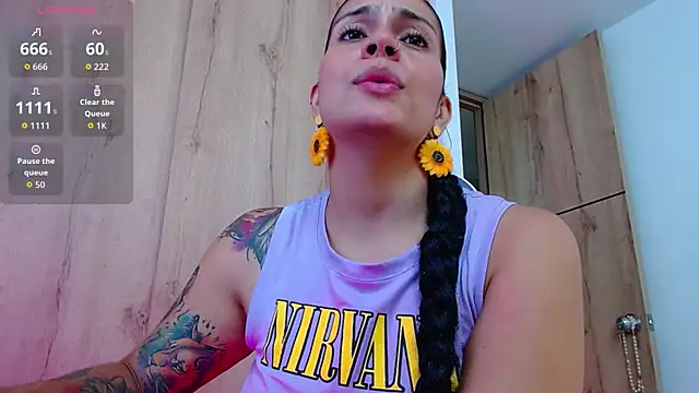 sexygoddesskarol's Live XXX Chat