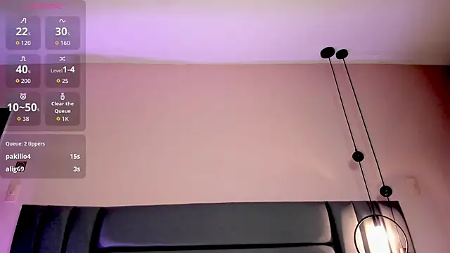 NoraDasilva Chat XXX in diretta