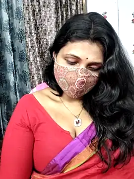 Show Webcam de Hotty_Kavita