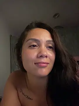 Show de carolsapequinha na webcam