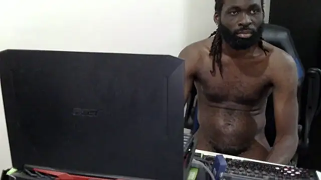 Webkamerová show Darkkras