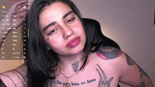 val_bardot: απευθείας συνομιλία ΧΧΧ