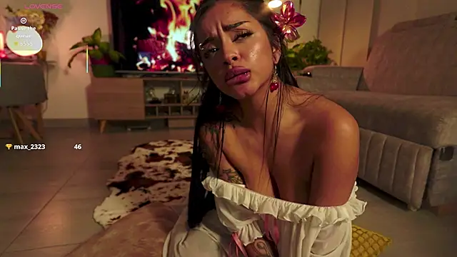 Amapola_999 Live XXX-chat