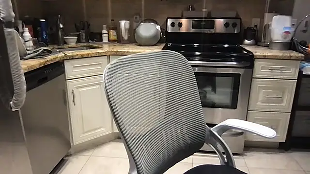 Show Webcam de BigGuyMuscle