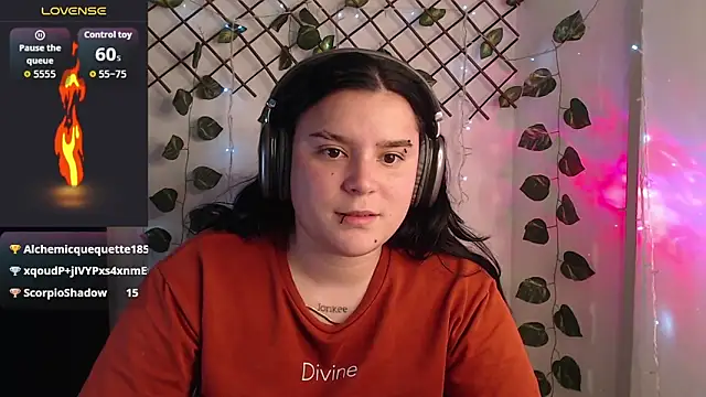 Nika_1_ Chat XXX in diretta