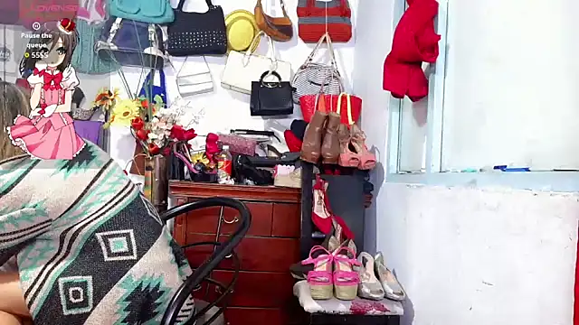 Xiaraa26 网络视讯表演