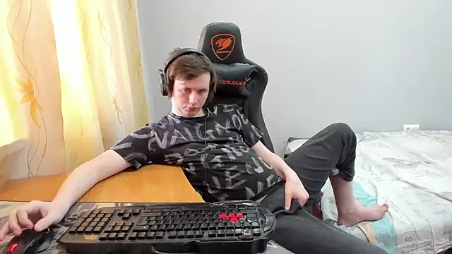 Вебкам-шоу iliaskrislove