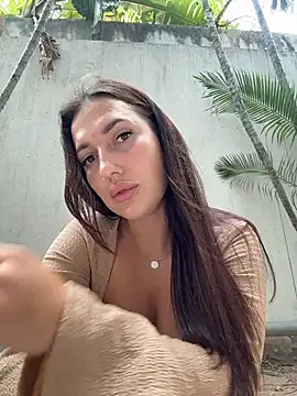 Show de AleksandraRich na webcam