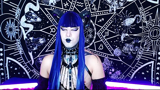 naomi_satanのウェブカメラショー