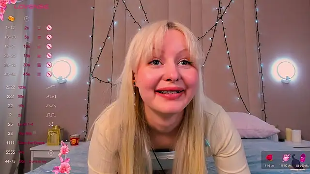 AdeleSilvy – Naživo XXX chat