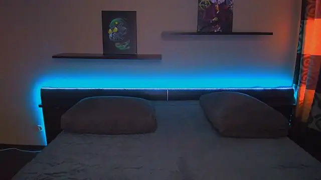 AlexaBarkley 现场XXX聊天