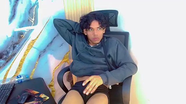 DaviidBuckx_ 网络视讯表演