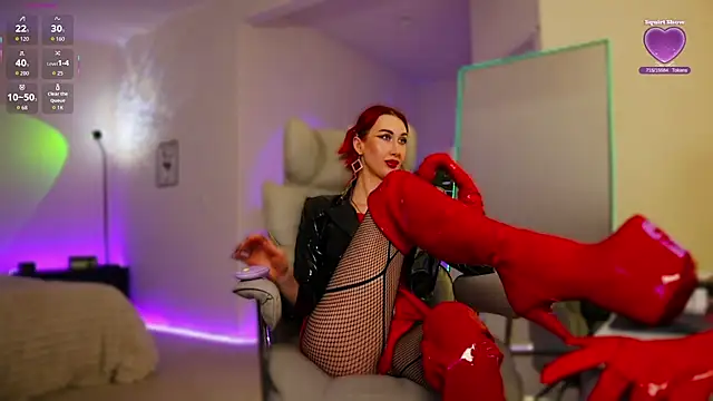 Chat XXX Live Lady_RedAlexa_RA