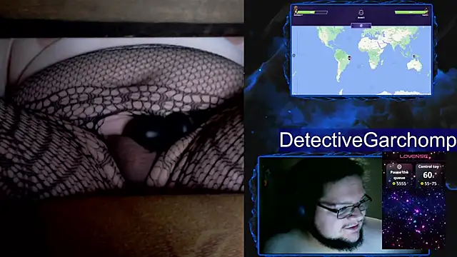 DetChompy's Webcam Show