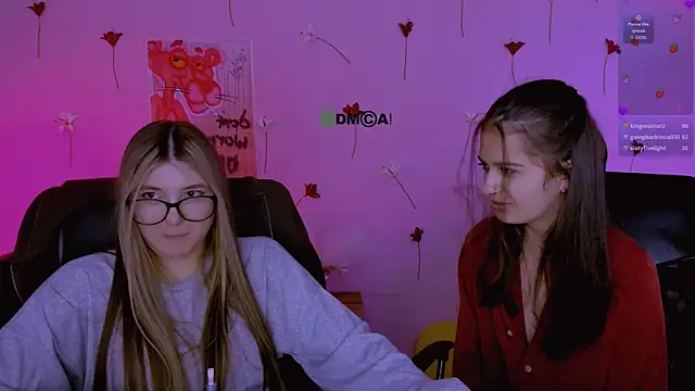 Webkamerová show lissa_night