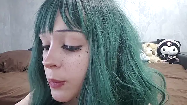 NaomiJessのライブXXXチャット