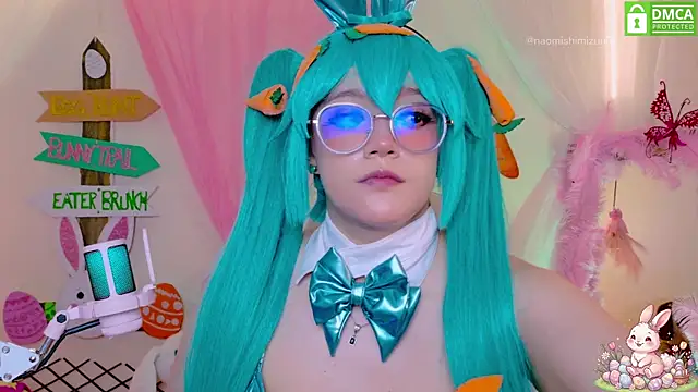 NaomiShimizu – Live XXX-chat