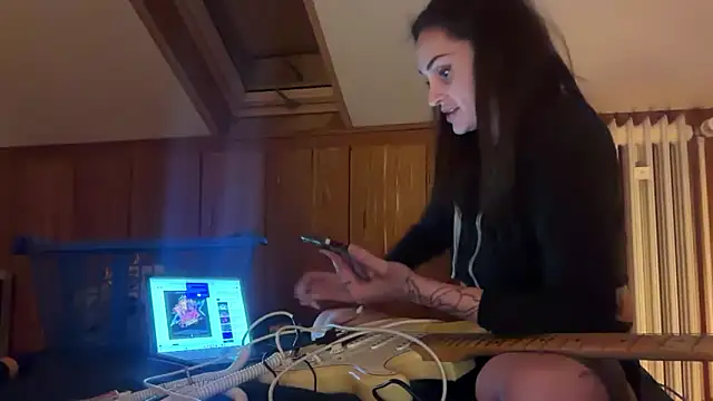 ClaireDeLunee's Live XXX Chat