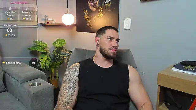 XXX chat uživo modela Giorgio-Leone