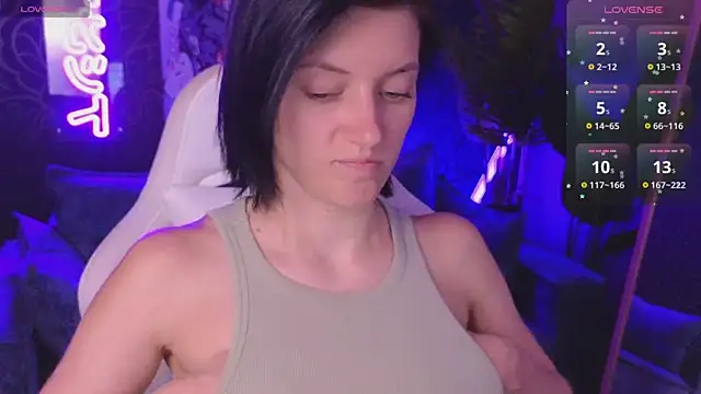 roxy_riot_'s Live XXX Chat