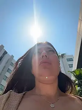 Pokazy przed kamerką – AleksandraRich