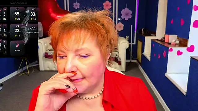 Kira_Kenett 라이브 XXX 채팅